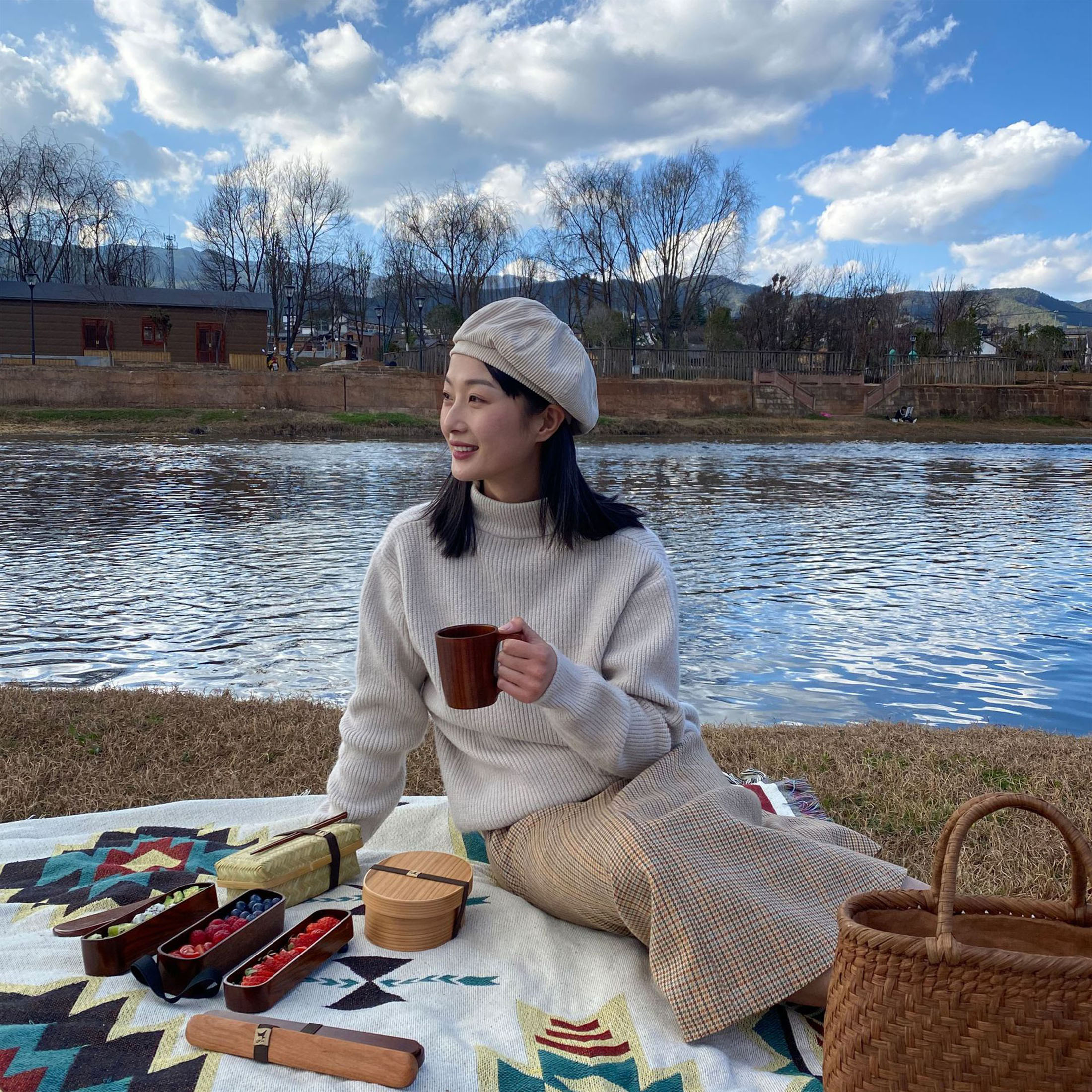 view